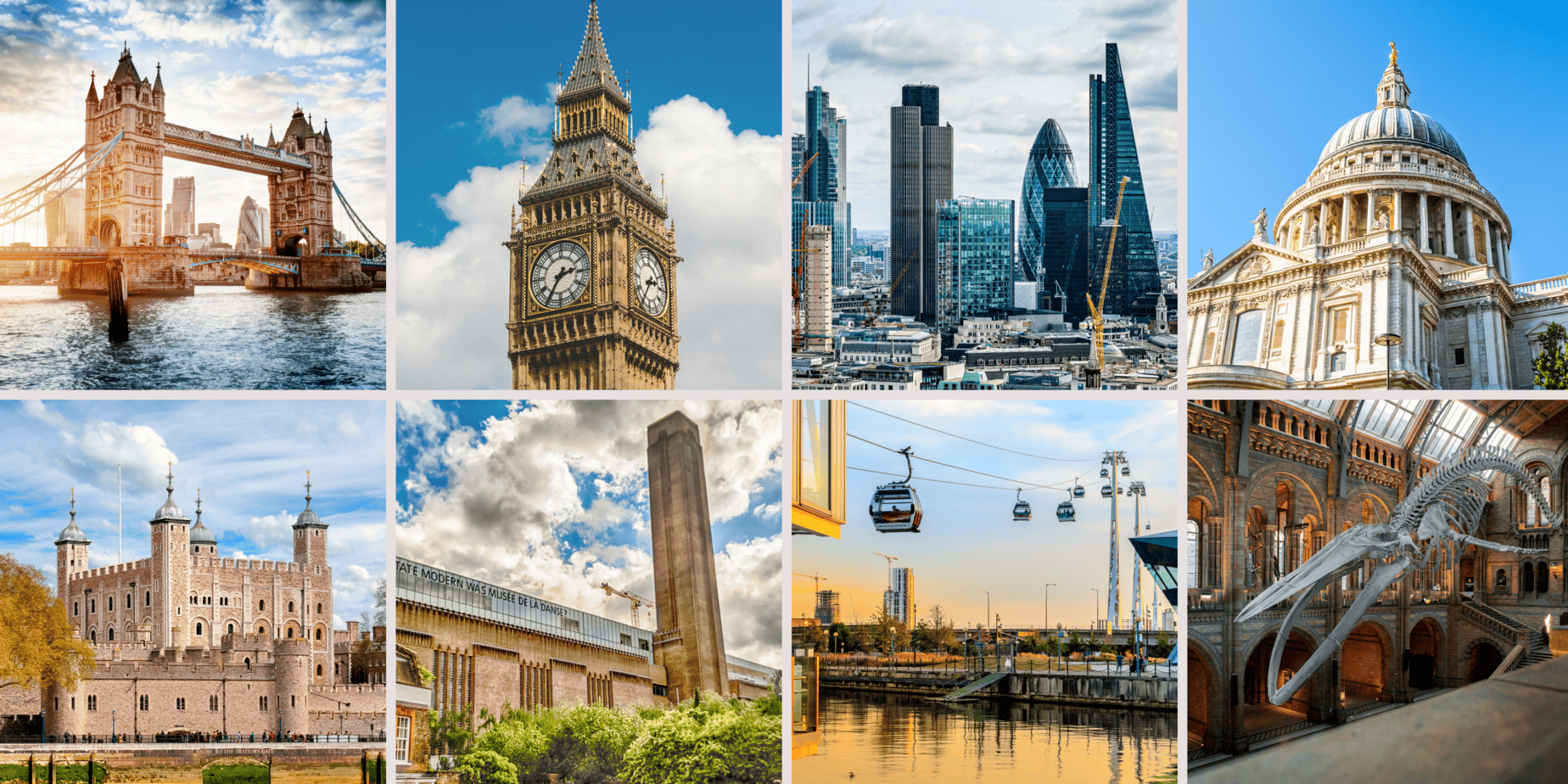 Discover London’s Top Attractions