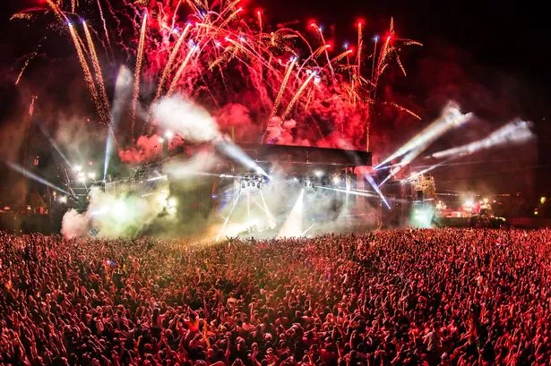Festivals Coach Hire
