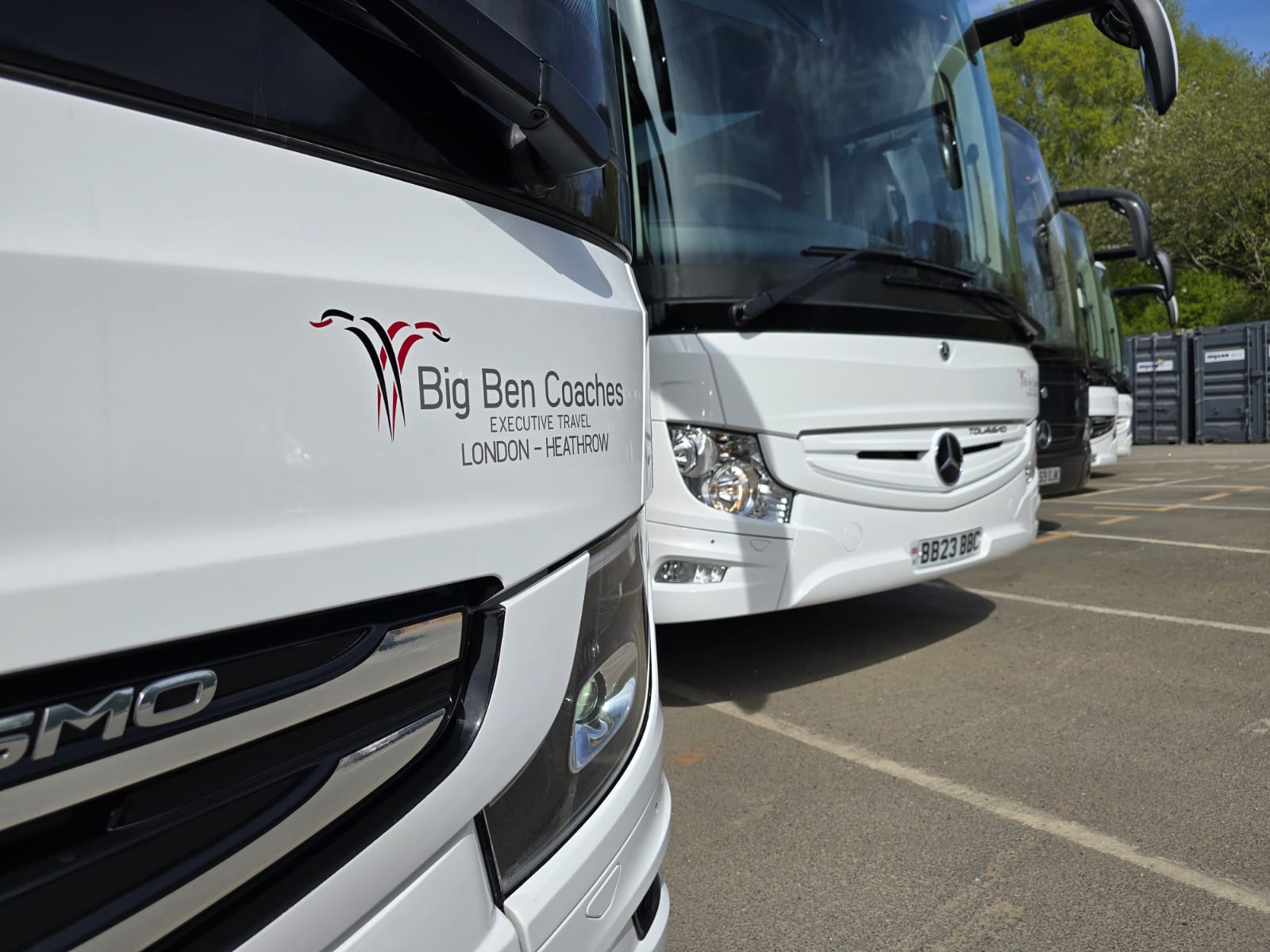 College Coach Hire