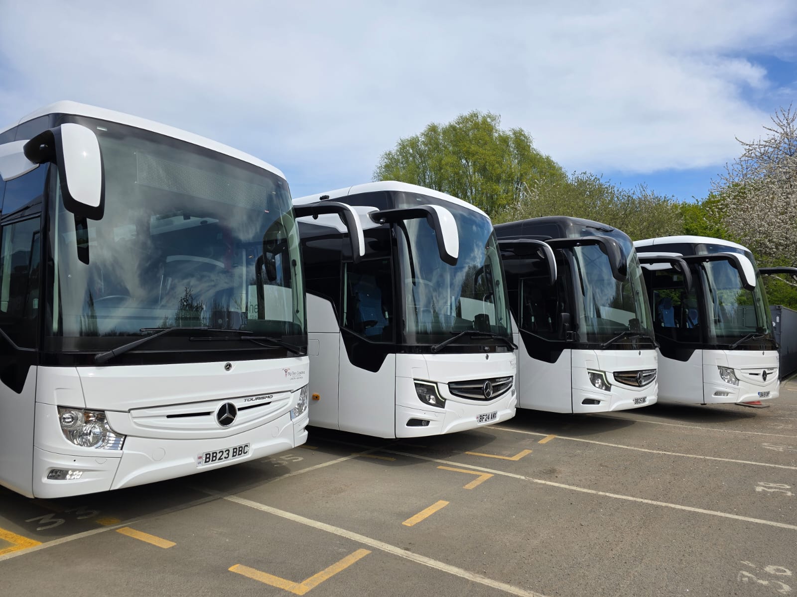 Religious Coach Hire