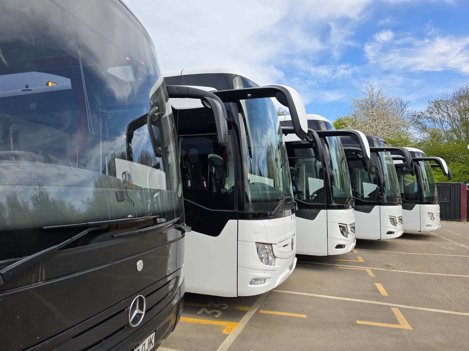 London Coach Hire